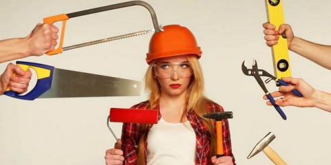 Как да регулирате входната метална врата